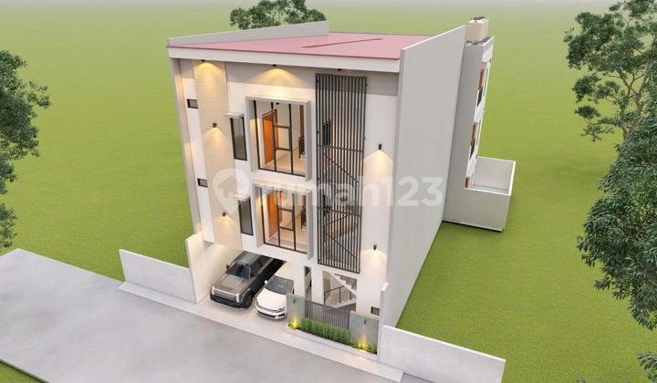 Kost House 35 Bedrooms Panakkukang Makassar 2