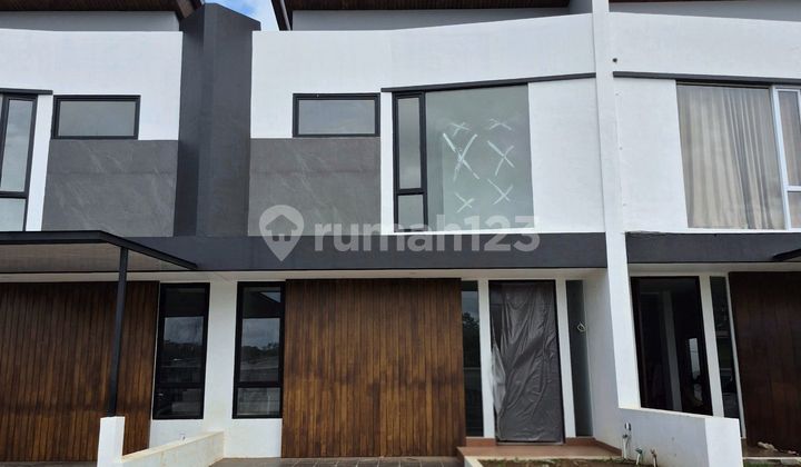 Rumah Dataran Hijau Bosowa Kota Type 2 Lantai Makassar