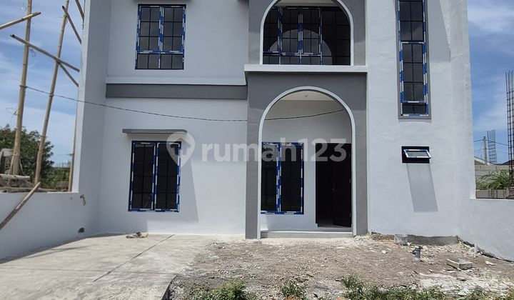 Desain Suka Suka Rumah Hertaning - Aropala Makassar Desain Suka Suka Rumah Hertaning - Aropala Makassar