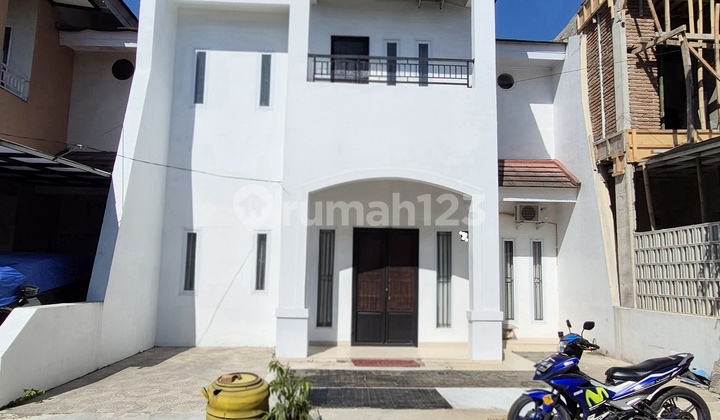 Rumah Second Talasalapang Alauddin Rappocini Makassar