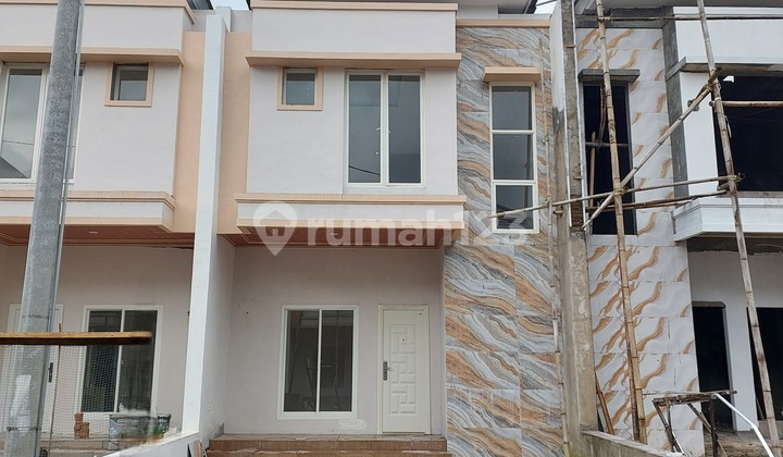 Rumah 2 Lantai Minasa Upa Rappocini Kota Makassar