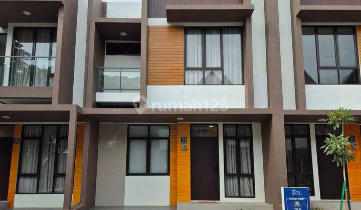 Rumah Royal Spring Hertasning Type 69/90 Kota Makassar 1