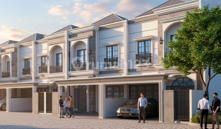 Rumah 2 Lantai Pelita Raya Pettarani Kota Makassar 1