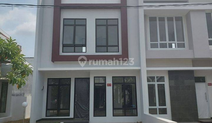 Rumah 2 Lantai Hertasning Baru Kota Makassar 1