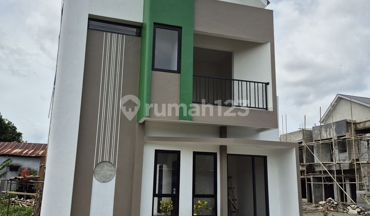 Rumah DP 25 Jt Samata - Hertasning Baru Makasaar 2