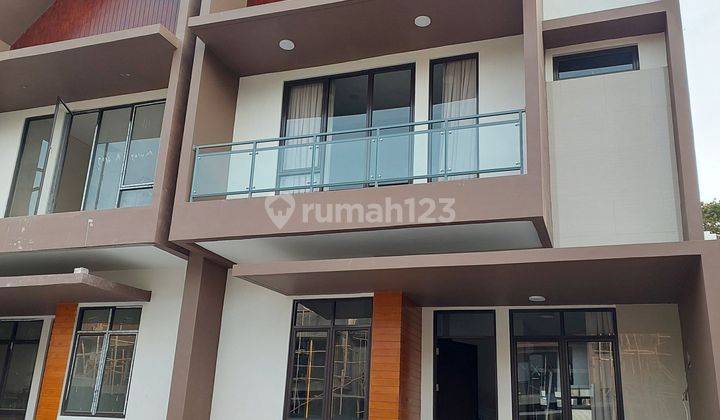 Rumah Royal Spring Hertasning Type 3 Kmr Tdur Makassar 2