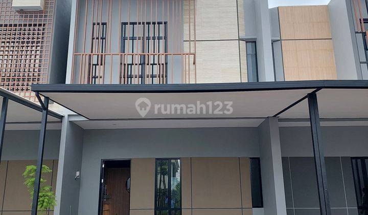 Rumah Hertasning 3 Lantai Rooftop Makassar 2