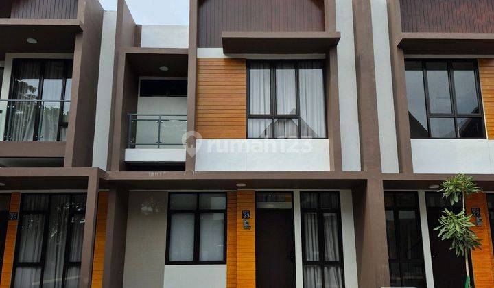 Rumah Royal Spring Hertasning Makassar Type 3 Kmr Tdur