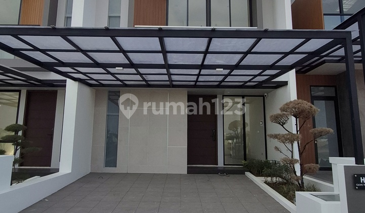 Rumah Citraland Tallasa City Kota Makassar 2
