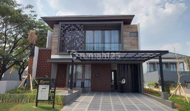 Rumah Mewah Citraland Hertasning Makassar 12×20 2