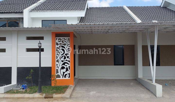 Rumah 3 Kmr Antang Kota Makassar One Gate System 1