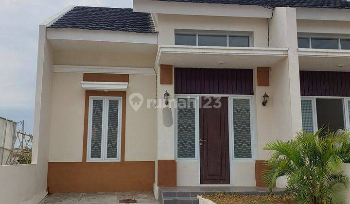 Rumah Dp 5 Juta Cendrwasih Residence Maros Belakang Btp