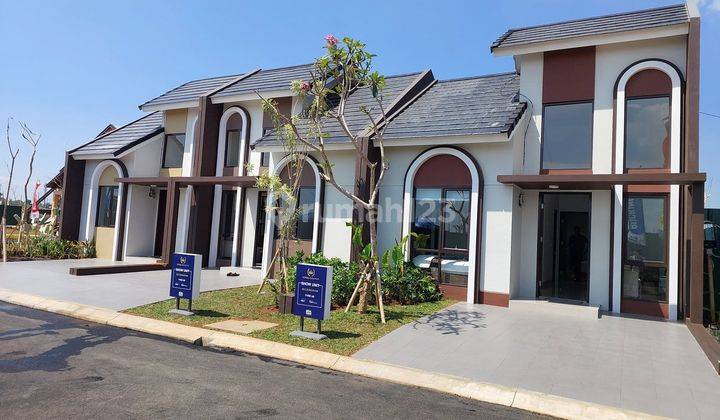 Rumah 3 Kamar Delan Grand Mall Maros Royal Grande 2