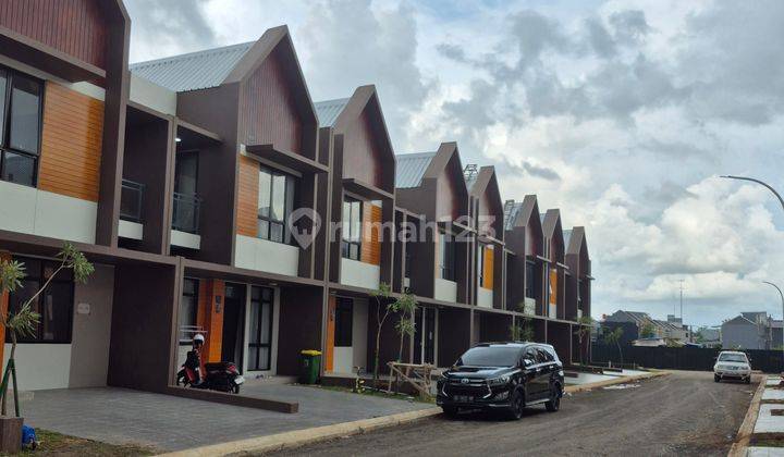 Rumah Royal Spring Hertasning Makassar Type 3 Kmr Tdur 2