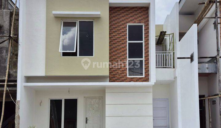 Rumah 2 Lantai Minasa Upa Rappocini Kota Makassar 2