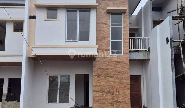 Rumah 2 Lantai Minasa Upa Rappocini Kota Makassar 1