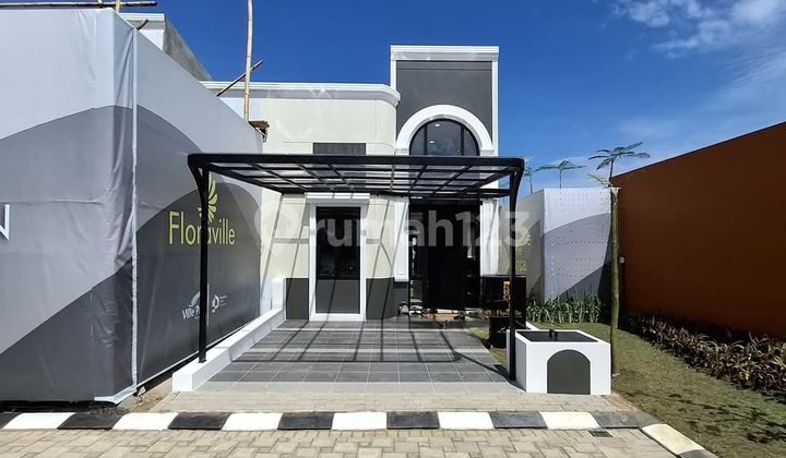 Rumah Ville Park Barombong Tamalate Makassar 1