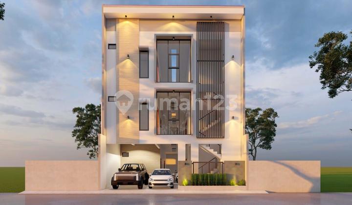 Rumah Kost 35 Kmr Tidur Panakkukang Makassar
