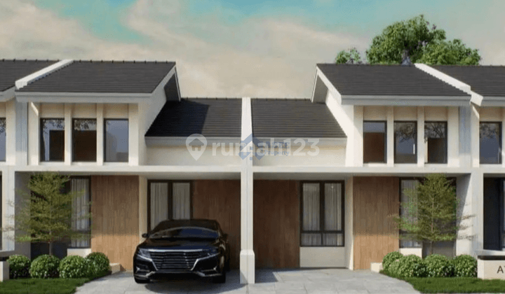 Rumah 3 Kmr Pao Pao Hertasning Baru Gowa Makassar 2