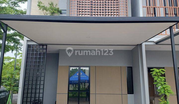 Rumah Hertasning 3 Lantai Rooftop Makassar 1