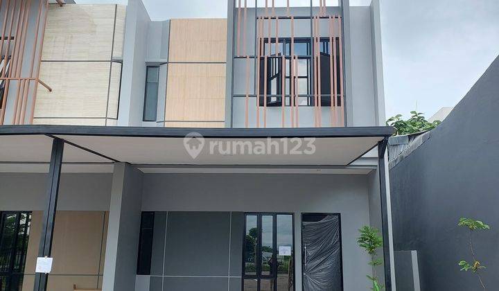 Rumah Hertasning 3 Lantai Rooftop Makassar 2