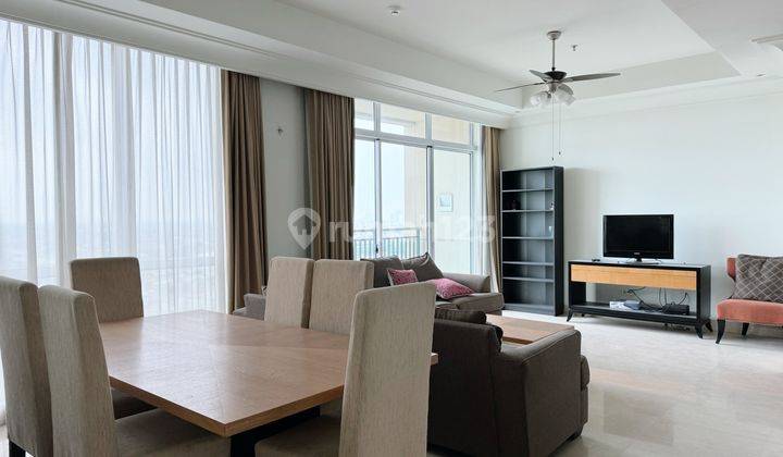 Pakubuwono View 2 Br Furnished For Rent 2