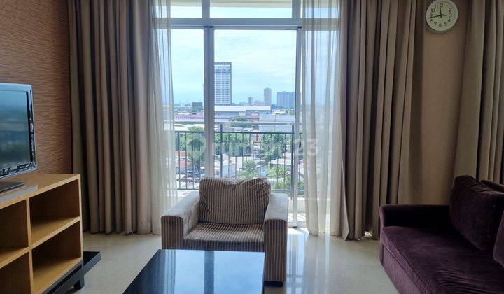 Pakubuwono View 2 Bedroom For Sale 1