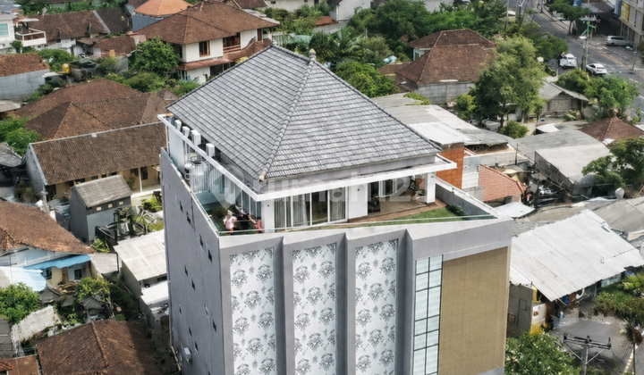 Commercial Building in a Strategic Area of Denpasar