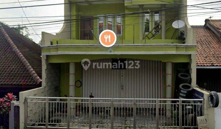 Dijual Rumah 2lt Di Protokol Ungaran Nempel Jl Smg - Ung
 1