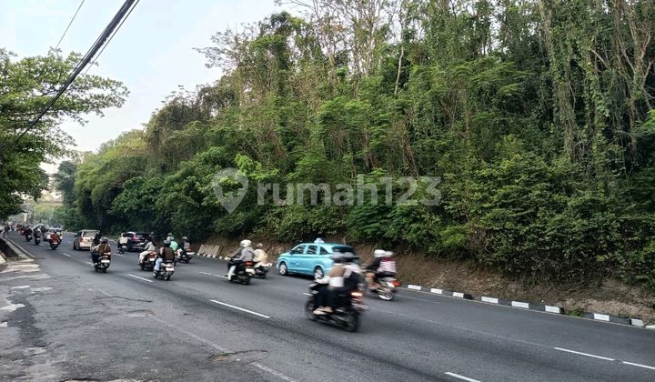 Dijual Tanah Di Gombel Semarang Cocok Untuk Usaha/hotel/usaha Lain 1