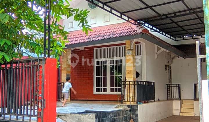 Dijual Rumah 2 Lantai Di Bukit Kelapa Meteseh Tembalang 1
