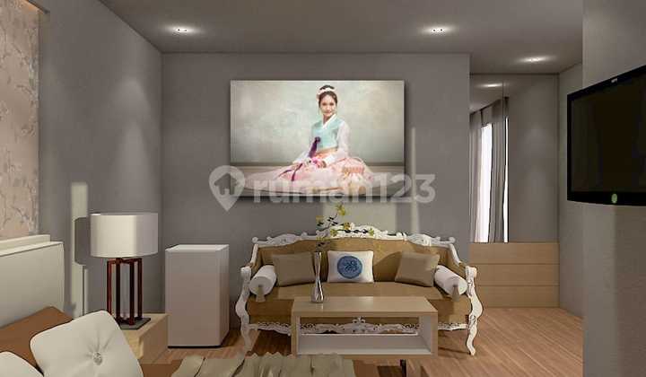 Dijual Murah Karena B.u Rumah View Cakep Di Dekat Exit Tol Ungaran  2
