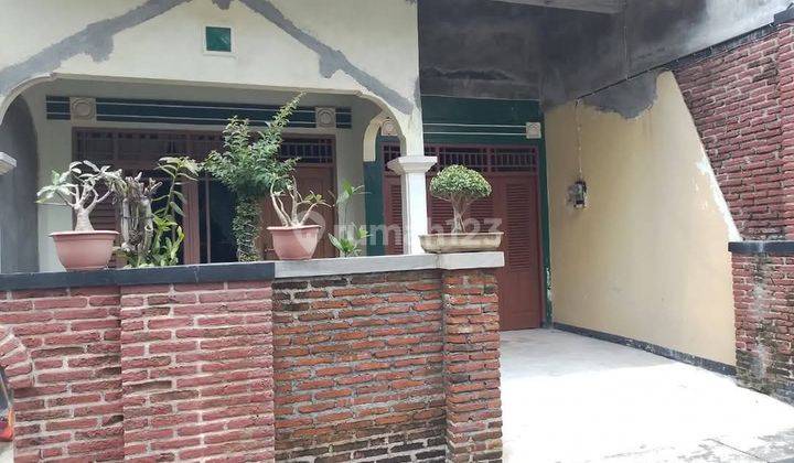 Dijual / Dikontrakan Tlogosari 2kt 1km 20jt/th Jual 670jt 1