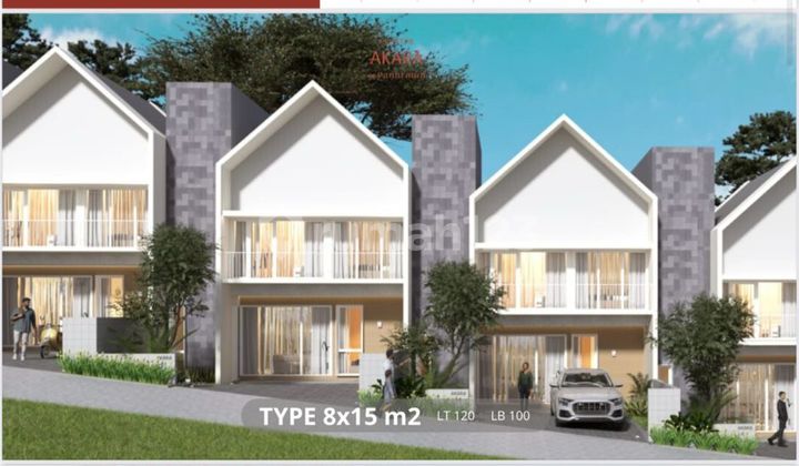 Hunian dengan Konsep Villa di Bawen Tuntang Mulai 1,9 Milyar 1