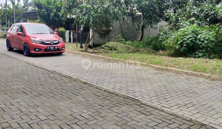 TANAH BAGUS CANDI PAWON KALIPANCUR MANYARAN LEBAR JL 15M  COCOK UNTUK USAHA,INVEST,KANTOR,POOL 1