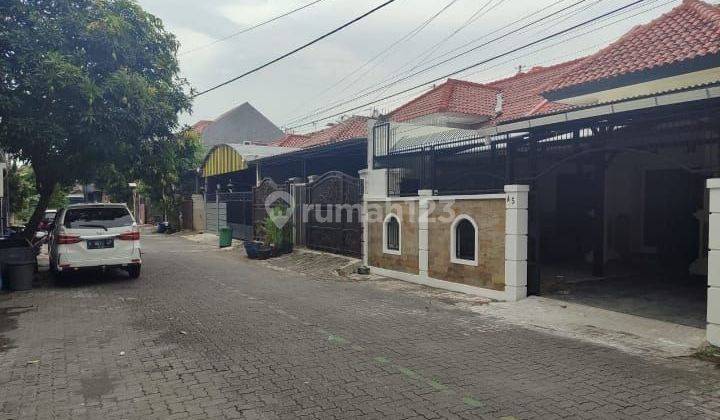 RUMAH SAMPANGAN DEKAT TUGUMUDA BONUS AC & LEMARI 7KT 3KM 1