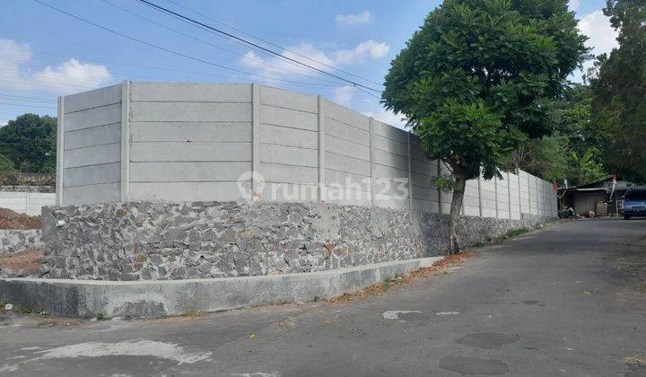 TANAH DIJUAL DI LINGKUNGAN ELIT BUKITSARI TEMBALANG  1