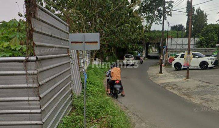 TANAH STRATEGIS DI KLENTENGSARI TEMBALANG SELANGKAH KE TOL,UNDIP, SEKOLAH,RS COCOK UNTUK USAHA/KOSAN 2