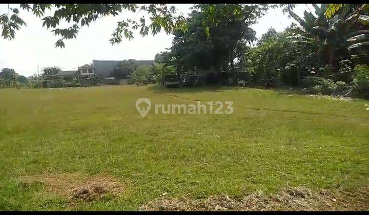 TANAH ISTIMEWA DI BANYUMANIK LT. 2,6Ha  BISA BELI 1Ha 8jt/m nego AKSES JL RAYA 2