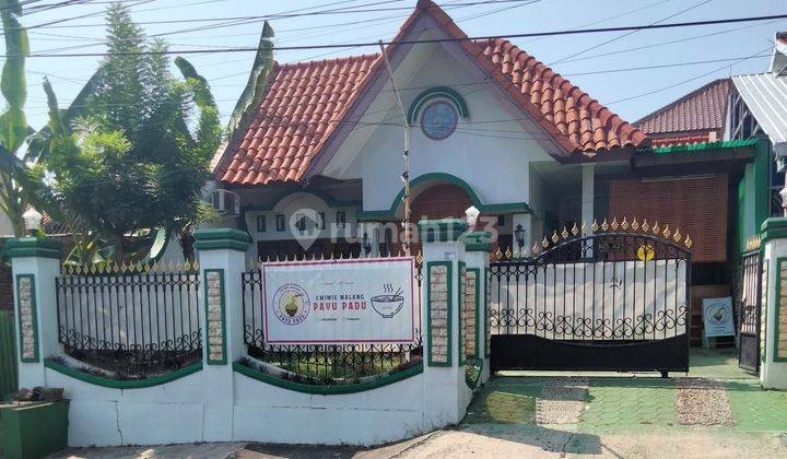 RUMAH 2LT LUAS DI TUSAM BANYUMANIK ASRI DEKAT DEGAN FASUM  1