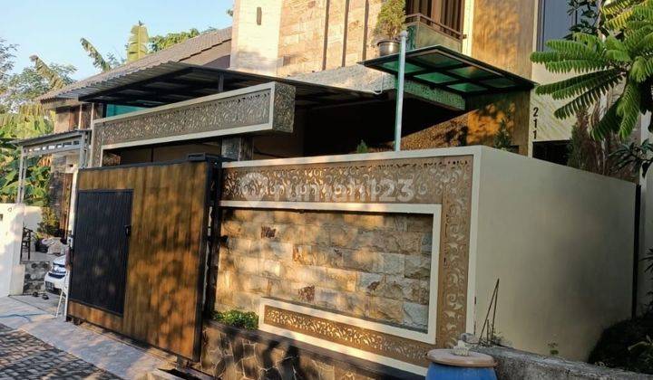 Dijual Rumah Siap Huni Di Manyaran Smg Barat 3kt 4km Lt.120 1