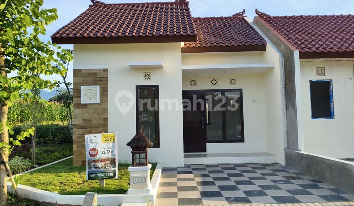 Cuma 280jt An Sudah Dapat Rumah Secakep Ini Di Campurejo Boja 2