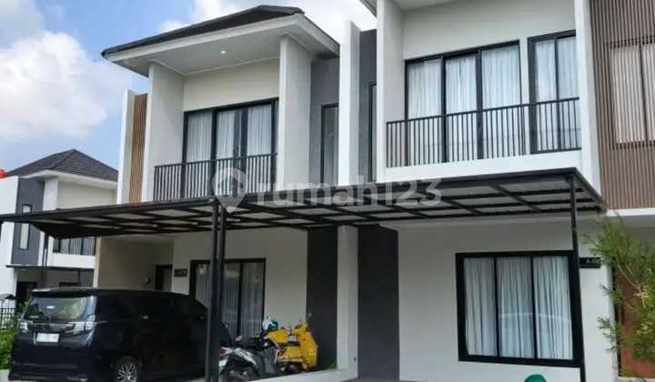 2 Lantai di Perum Mewah Bulusan Tembalang Selangkah ke Undip 1