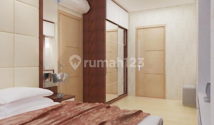 For Sale Mg Suite Gajahmada Semarang Apartment with Sea View Facing South