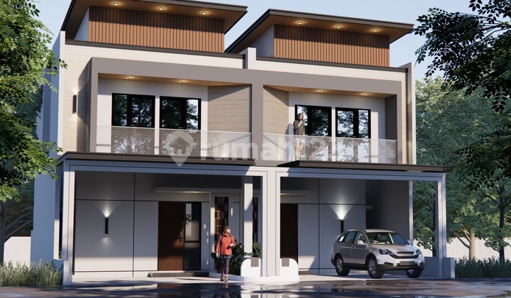 Promo Prelaunching Di Medoho 2 Lantai Cuma 1,3 Milayar An 2