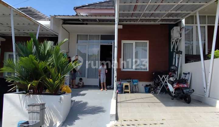 Siap Huni 1 Lantai Cluster Di Sambiroto Dekat Citragrand  1