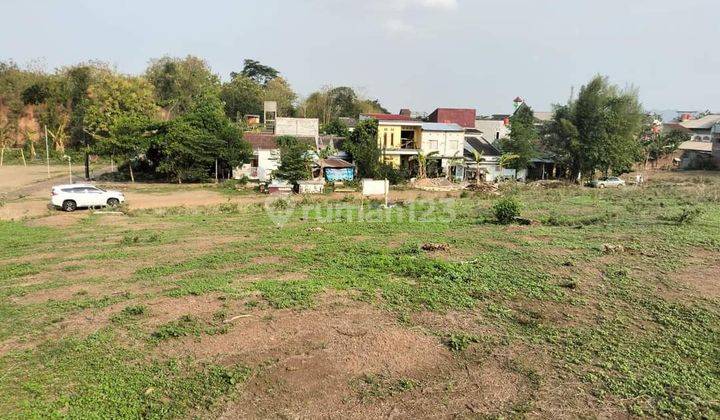 DIJUAL TANAH LOKASI CIAMIK SAMPING DURENAN ASRI MANGUNHARJO LT.295 1