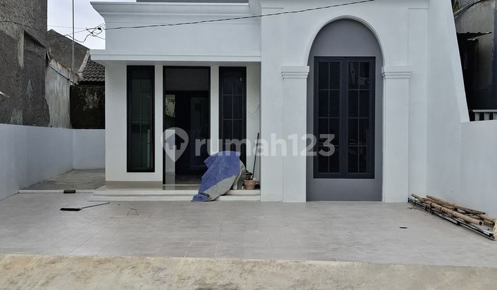 Siap Huni Bangunan Baru Jadi di P4a Pudakpayung Banyumanik Cash Only Free Biaya 1