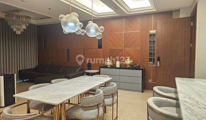 DIJUAL APARTEMEN TENTREM 3KT 1