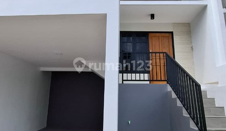 2 Lantai Siap Huni Bangunan Baru Type Balcony di Dawung Pudak Payuhg Banyak Bonus Cash Free Biaya 2